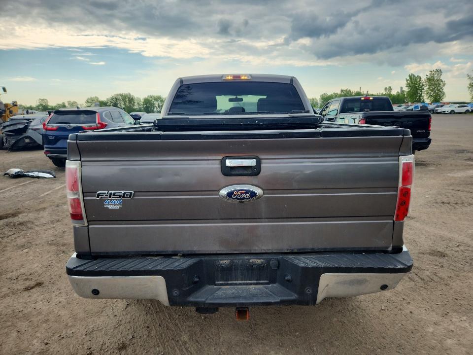 Продажа на аукционе авто 2014 Ford F150, vin: 1FTFW1ET4EFB34564, номер лота: 57379596