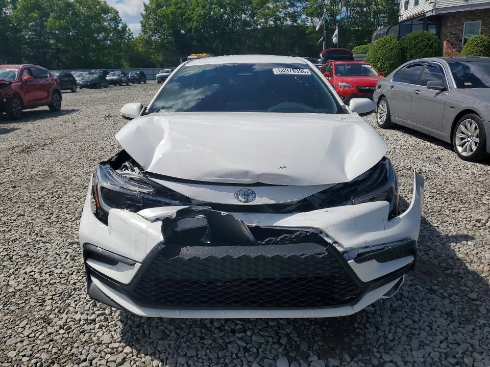 Продажа на аукционе авто 2024 Toyota Corolla, vin: 5YFS4MCE5RP184690, номер лота: 54978396