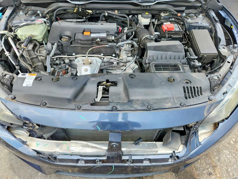 Продажа на аукционе авто 2018 Honda Civic, vin: 19XFC2F54JE005808, номер лота: 85968535