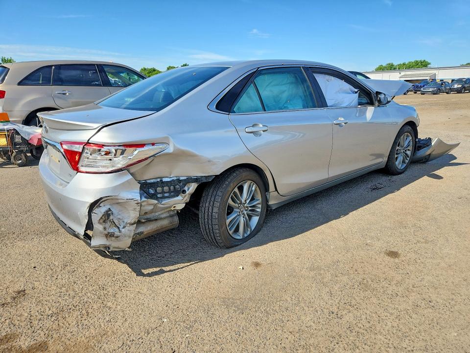 Продажа на аукционе авто 2015 Toyota Camry, vin: 4T1BF1FK8FU049112, номер лота: 58387266