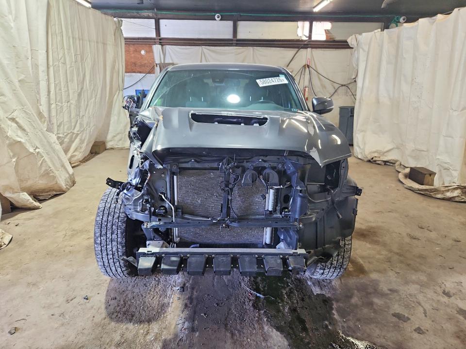 58024726 :رقم المزاد ، 3TMCZ5AN9PM602672 vin ، 2023 Toyota Tacoma مزاد بيع