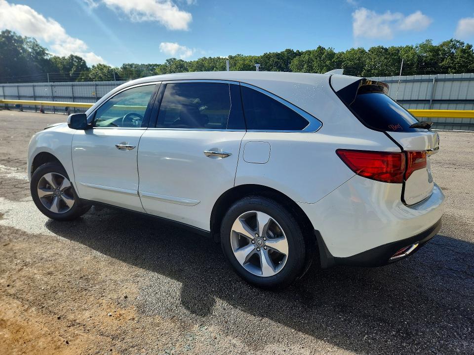 Aukcja sprzedaży 2014 Acura Mdx, vin: 5FRYD4H21EB006904, numer aukcji: 58409186