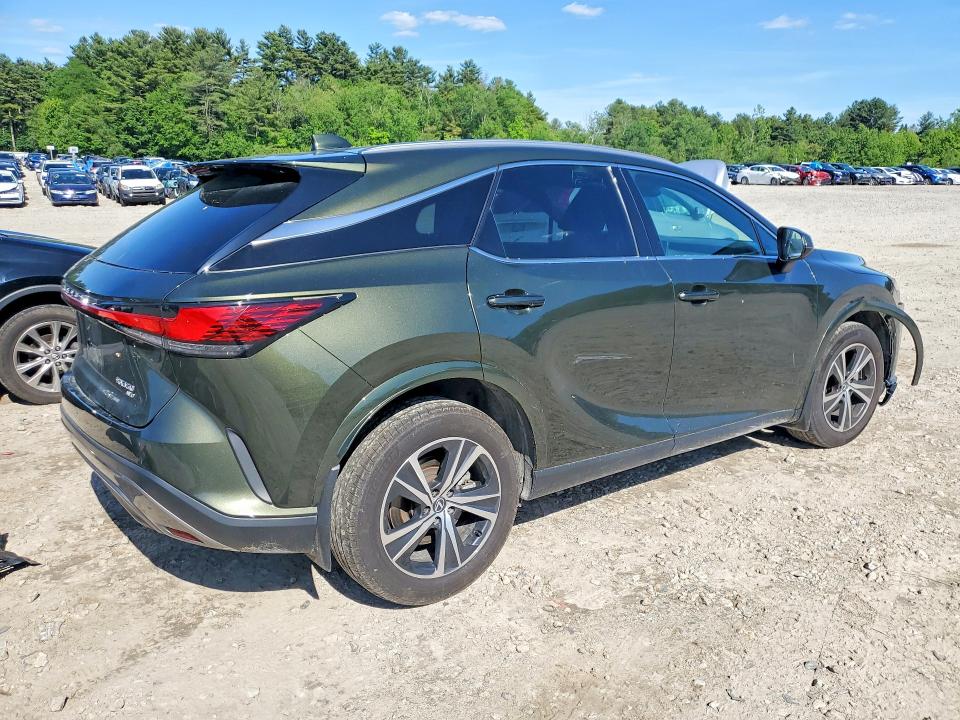56466486 :رقم المزاد ، 2T2BAMCA9RC050766 vin ، 2024 Lexus Rx 350 مزاد بيع