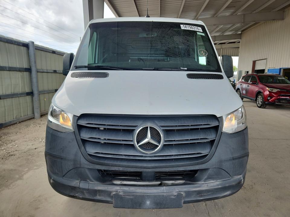 Auction sale of the 2021 Mercedes-benz Sprinter, vin: W1Y70BGY4MT077296, lot number: 56190316