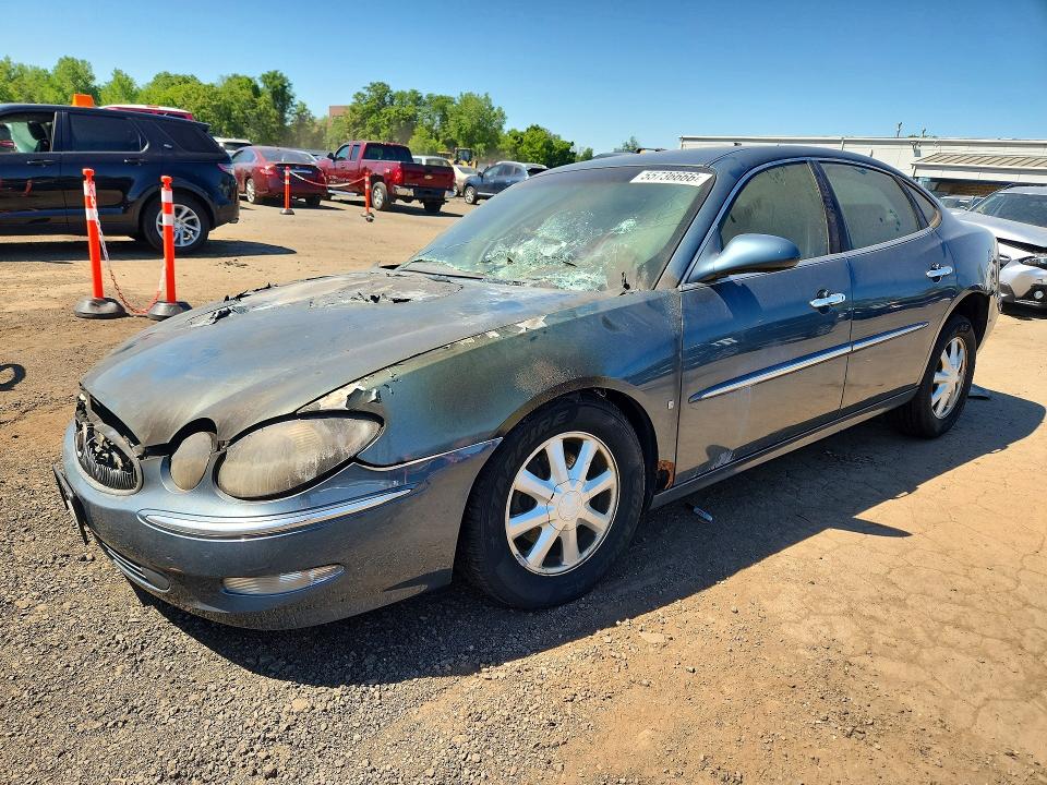 Aukcja sprzedaży 2006 Buick Lacrosse, vin: 2G4WD582461240632, numer aukcji: 55736666
