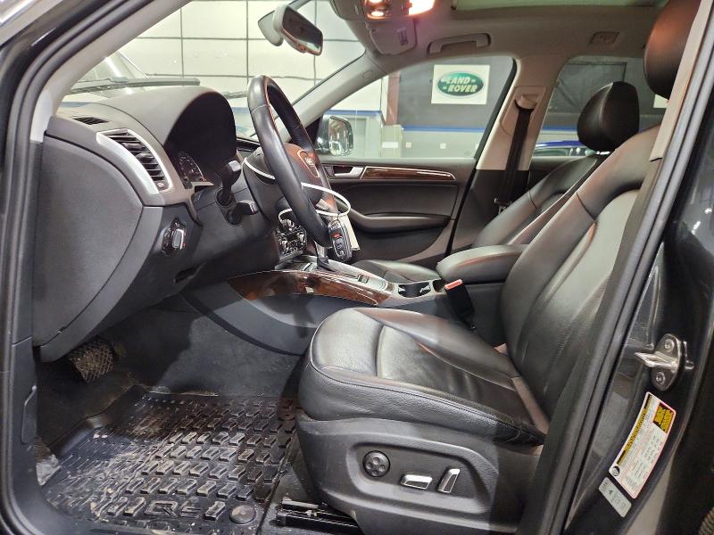 2016 Audi Q5 მანქანა იყიდება აუქციონზე, vin: WA1L2AFP2GA015177, აუქციონის ნომერი: 57992256
