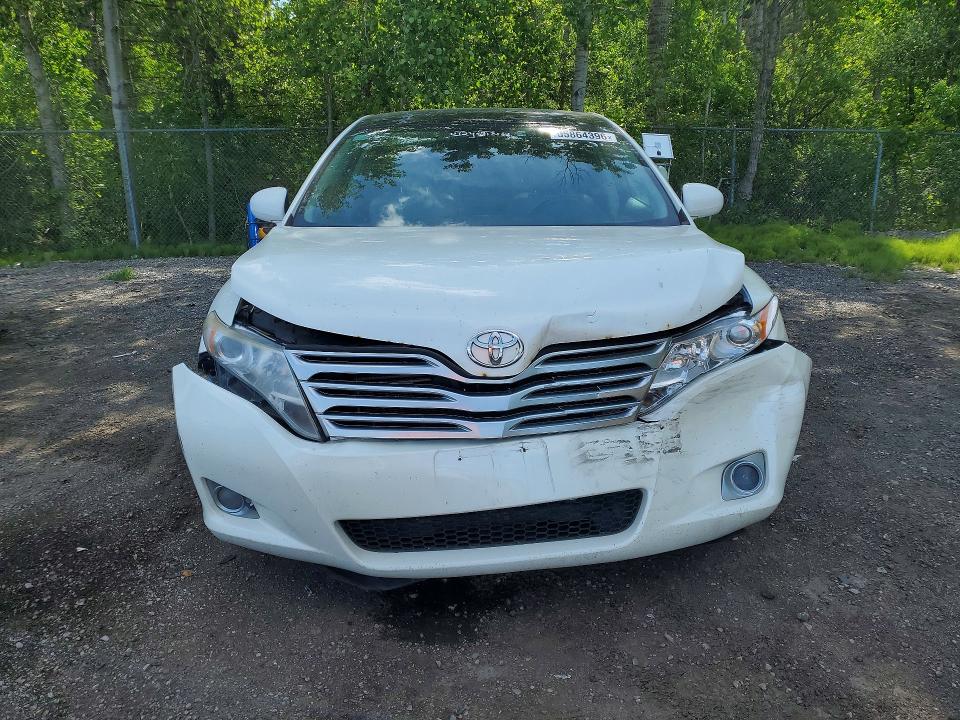 55864396 :رقم المزاد ، 4T3BK3BB5AU030479 vin ، 2010 Toyota Venza مزاد بيع