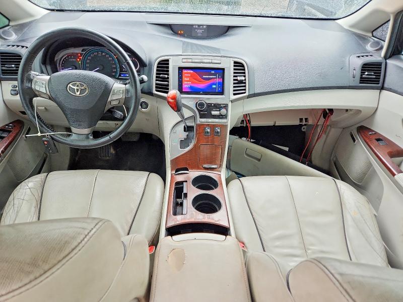 2012 Toyota Venza მანქანა იყიდება აუქციონზე, vin: 4T3BK3BB1CU072456, აუქციონის ნომერი: 58936766
