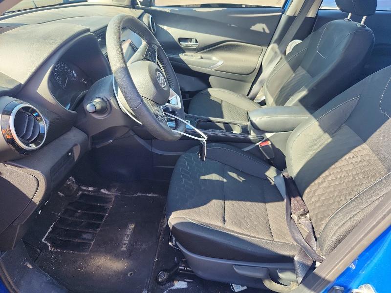 Aukcja sprzedaży 2024 Nissan Kicks, vin: 3N1CP5CV0RL576980, numer aukcji: 57233766