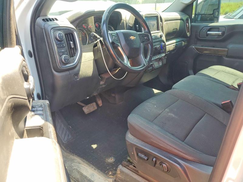 Aukcja sprzedaży 2021 Chevrolet Silverado, vin: 1GC1YNEY1MF311657, numer aukcji: 57290346