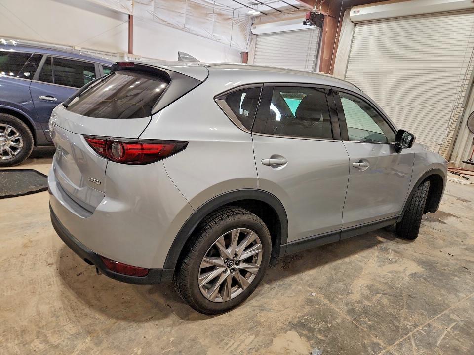 2019 Mazda Cx-5 მანქანა იყიდება აუქციონზე, vin: JM3KFBDM0K0516949, აუქციონის ნომერი: 57373646