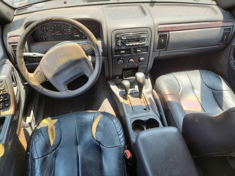 56027376 :رقم المزاد ، 1J4GW48S9YC235270 vin ، 2000 Jeep Grand Cherokee مزاد بيع