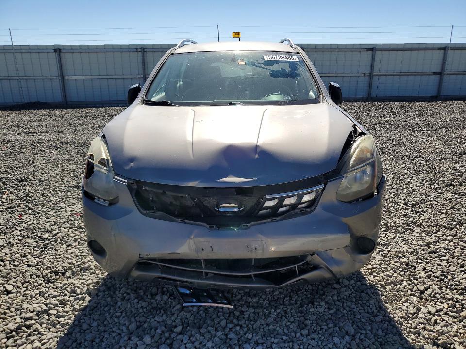 56739466 :رقم المزاد ، JN8AS5MV5FW253021 vin ، 2015 Nissan Rogue Select مزاد بيع