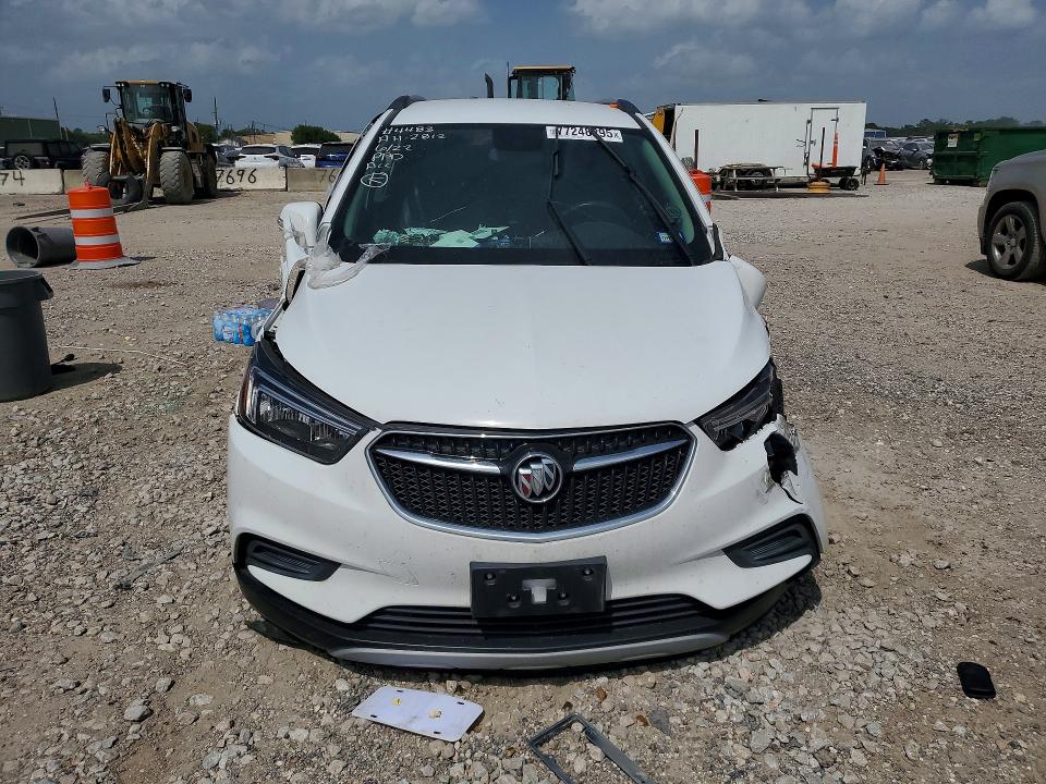Aukcja sprzedaży 2019 Buick Encore, vin: KL4CJASB2KB727527, numer aukcji: 77248295