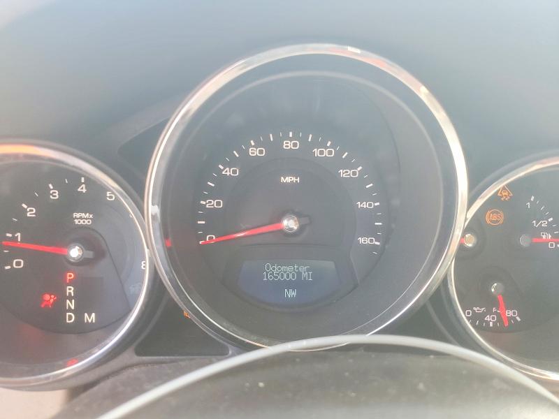 55083796 :رقم المزاد ، 1G6DS57V980138645 vin ، 2008 Cadillac Cts مزاد بيع