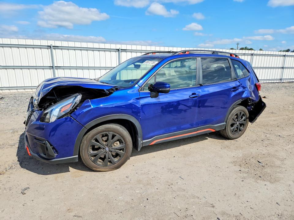 Продаж на аукціоні авто 2024 Subaru Forester, vin: JF2SKAGC3RH441968, номер лоту: 56672756