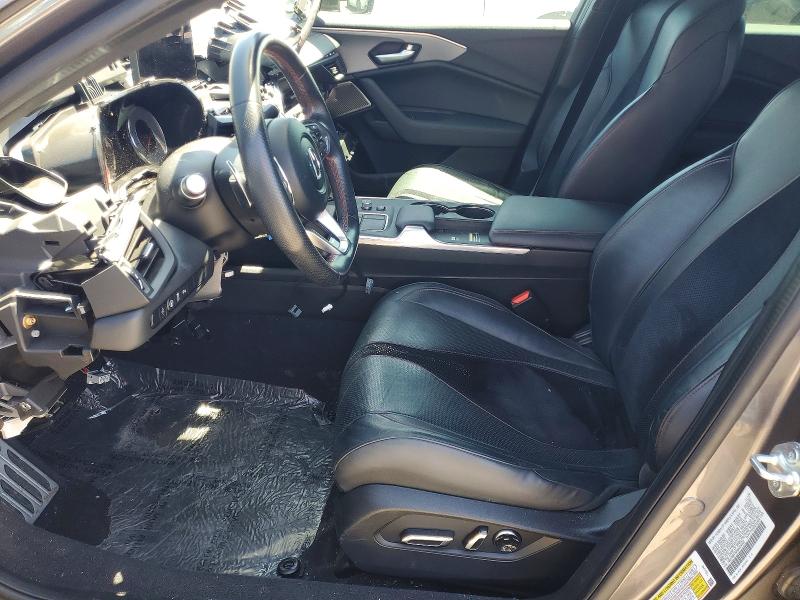 55772846 :رقم المزاد ، 19UUB6F59MA004292 vin ، 2021 Acura Tlx مزاد بيع