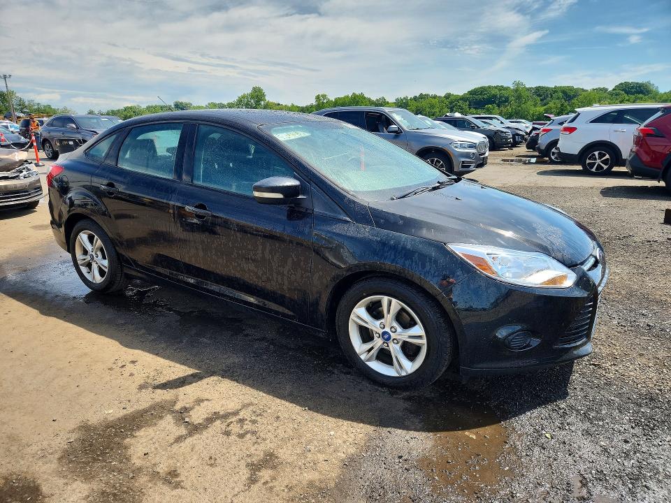 Продажа на аукционе авто 2013 Ford Focus, vin: 1FADP3F26DL103537, номер лота: 58158116