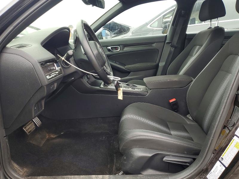 Продаж на аукціоні авто 2026 Honda Civic, vin: 2HGFE2F57TH534799, номер лоту: 57721056