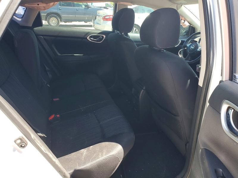Продаж на аукціоні авто 2018 Nissan Sentra, vin: 3N1AB7AP3JY208130, номер лоту: 55922386