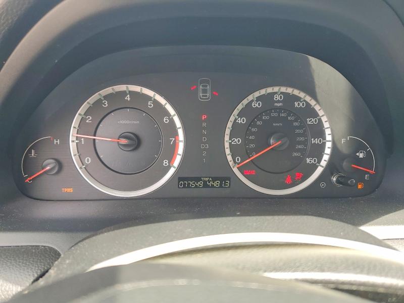 56038736 :رقم المزاد ، 1HGCP26469A109540 vin ، 2009 Honda Accord مزاد بيع