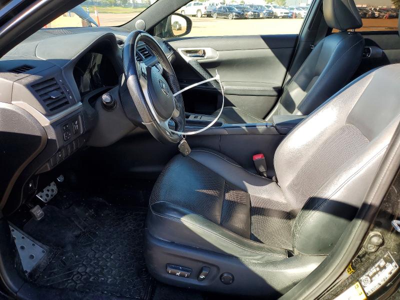 2012 Lexus Ct მანქანა იყიდება აუქციონზე, vin: JTHKD5BH1C2063094, აუქციონის ნომერი: 57272896