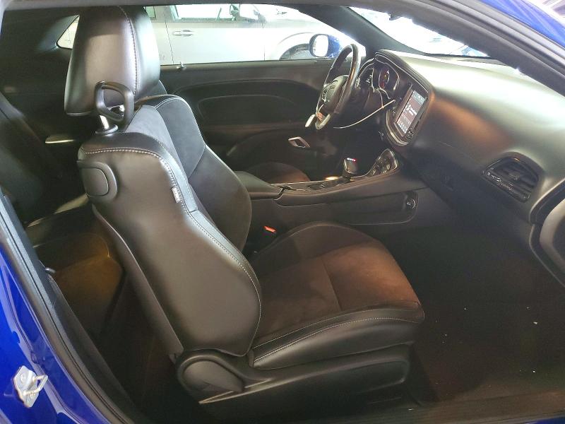 Продаж на аукціоні авто 2021 Dodge Challenger, vin: 2C3CDZJGXMH672641, номер лоту: 58963136