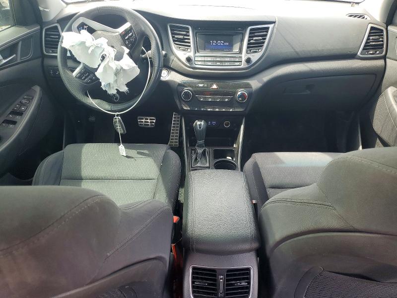 Продажа на аукционе авто 2017 Hyundai Tucson, vin: KM8J33A26HU549439, номер лота: 56163436