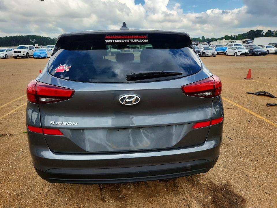 Продаж на аукціоні авто 2019 Hyundai Tucson, vin: KM8J2CA40KU927377, номер лоту: 55652286