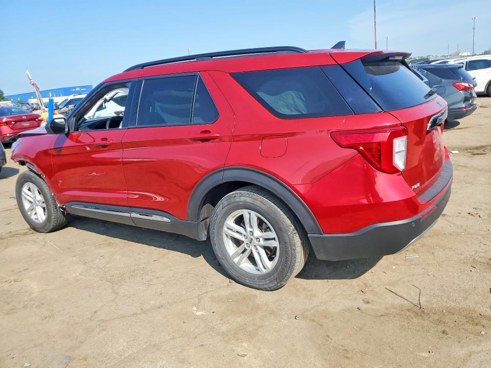 Aukcja sprzedaży 2023 Ford Explorer, vin: 1FMSK8DH7PGA93579, numer aukcji: 58887806
