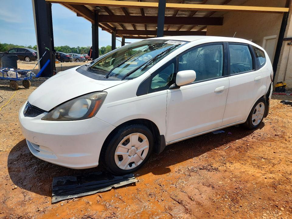 55920236 :رقم المزاد ، JHMGE8G32DC015441 vin ، 2013 Honda Fit مزاد بيع