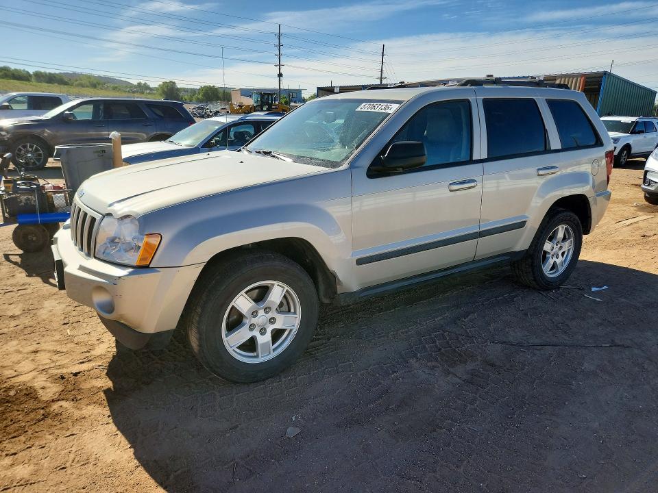 Aukcja sprzedaży 2007 Jeep Grand Cherokee, vin: 1J8GR48K47C607232, numer aukcji: 57063136