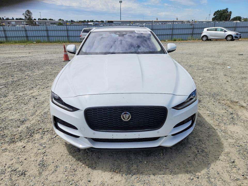 2020 Jaguar Xe მანქანა იყიდება აუქციონზე, vin: SAJAJ4FX7LCP60279, აუქციონის ნომერი: 59011606