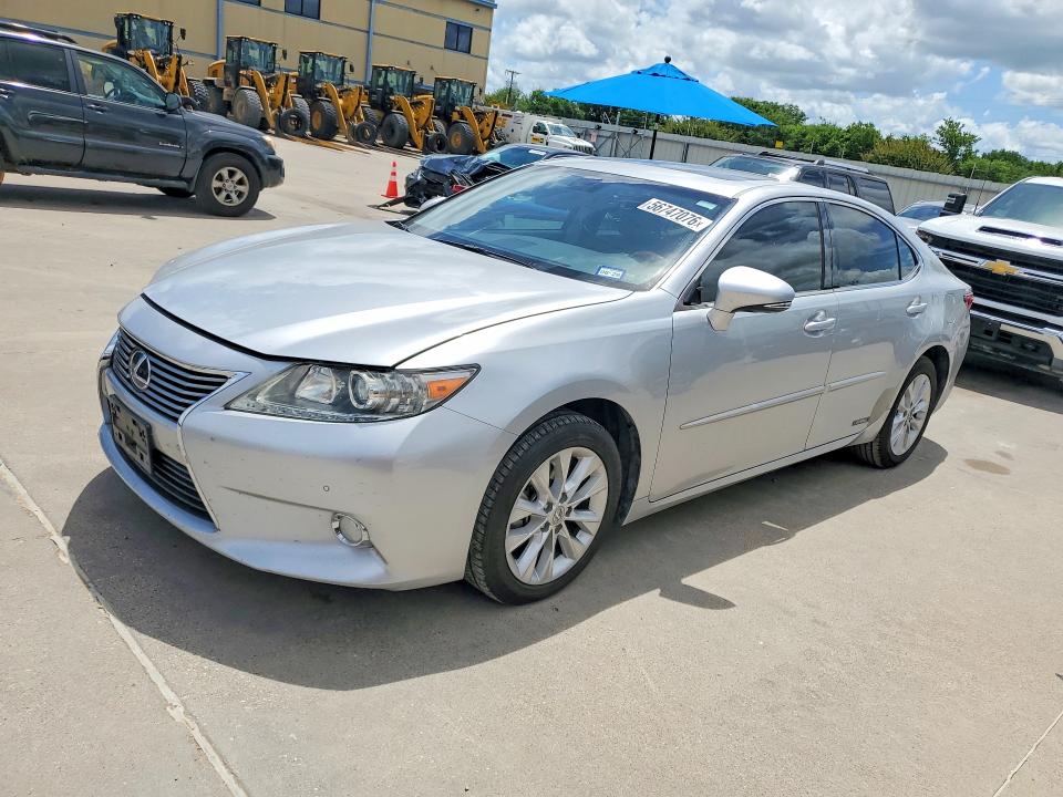 Aukcja sprzedaży 2013 Lexus Es, vin: JTHBW1GG4D2018042, numer aukcji: 56747076