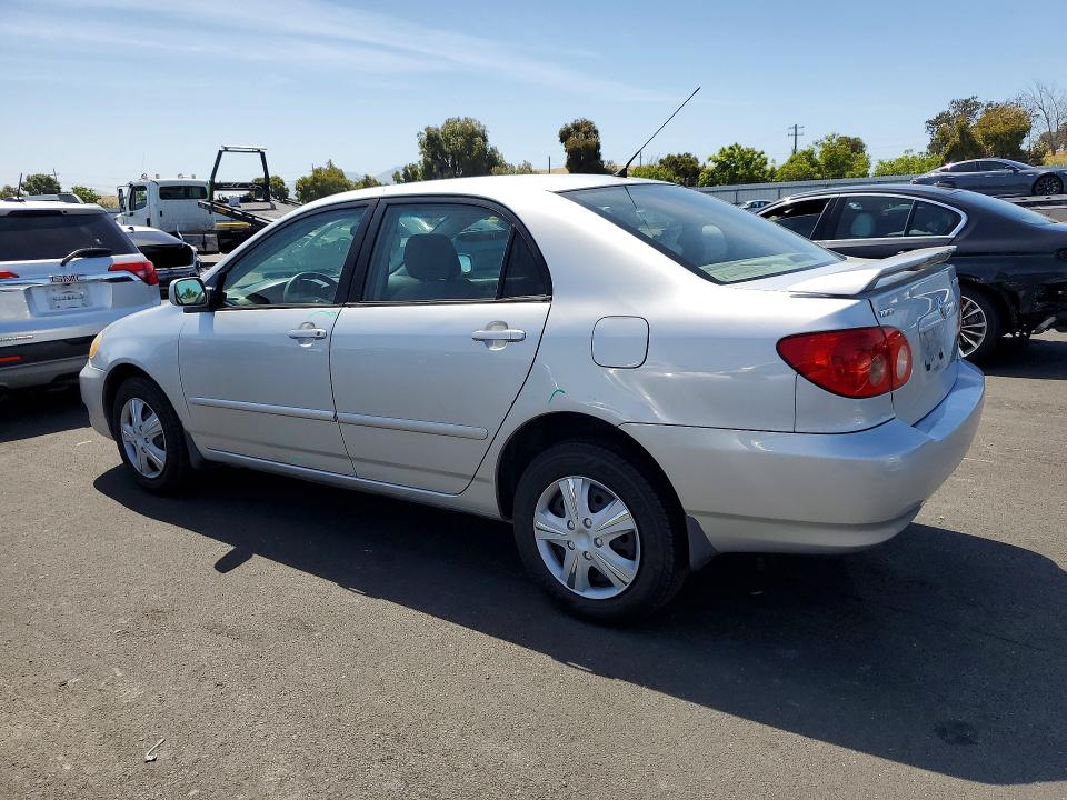 2005 Toyota Corolla მანქანა იყიდება აუქციონზე, vin: 1NXBR32E95Z412308, აუქციონის ნომერი: 55749076