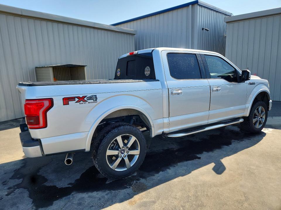 Продаж на аукціоні авто 2016 Ford F150, vin: 1FTEW1EFXGKE32696, номер лоту: 59300666