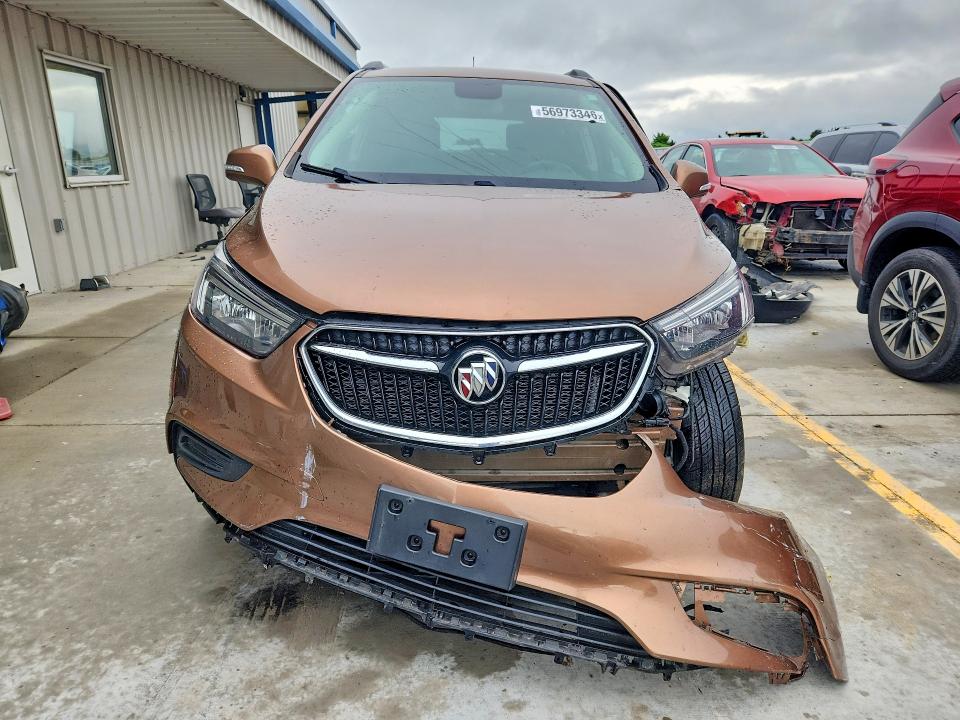 56973346 :رقم المزاد ، KL4CJASBXHB062319 vin ، 2017 Buick Encore مزاد بيع
