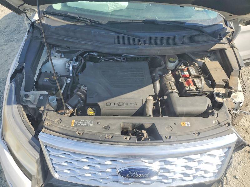 2017 Ford Explorer მანქანა იყიდება აუქციონზე, vin: 1FM5K8HTXHGE12650, აუქციონის ნომერი: 57786746