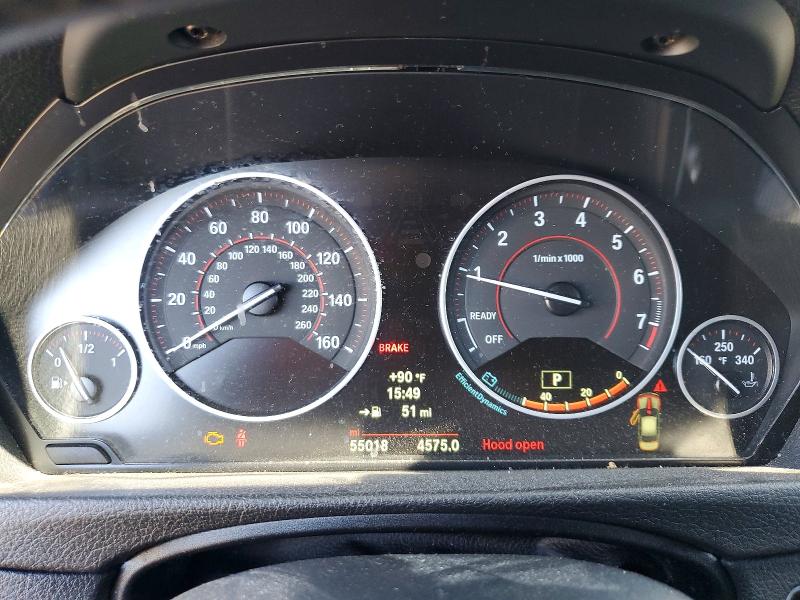 Продажа на аукционе авто 2014 Bmw 335, vin: WBA3A9C50EF479415, номер лота: 55846976