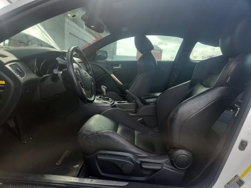 Продаж на аукціоні авто 2014 Hyundai Genesis Coupe, vin: KMHHU6KJXEU115491, номер лоту: 56366076