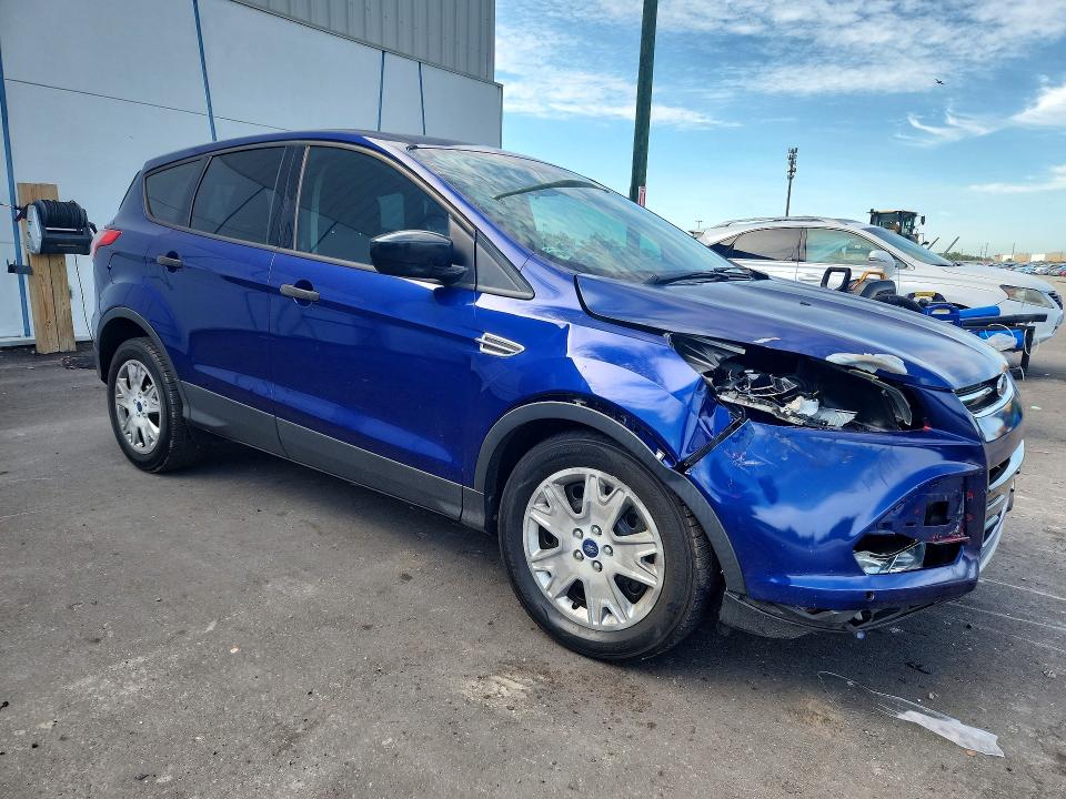 56531706 :رقم المزاد ، 1FMCU0F74EUD29592 vin ، 2014 Ford Escape مزاد بيع