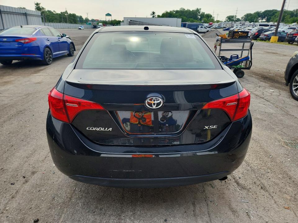 2017 Toyota Corolla მანქანა იყიდება აუქციონზე, vin: 2T1BURHE6HC840139, აუქციონის ნომერი: 56634296