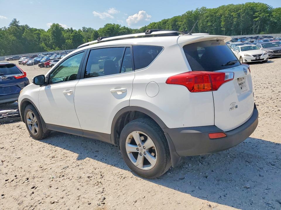 Продаж на аукціоні авто 2013 Toyota Rav4, vin: 2T3RFREV2DW058191, номер лоту: 59147496