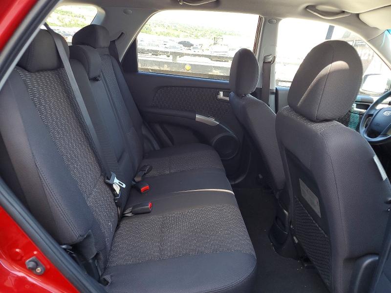 Продаж на аукціоні авто 2008 Kia Sportage, vin: KNDJE723187458428, номер лоту: 56476936