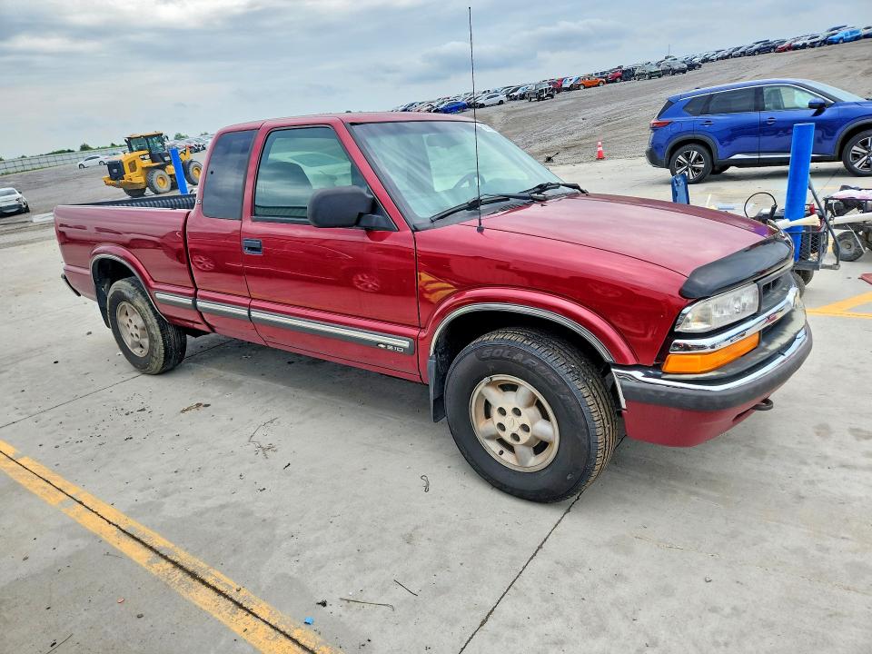 Продаж на аукціоні авто 2001 Chevrolet S Truck, vin: 1GCDT19W218112579, номер лоту: 58919366
