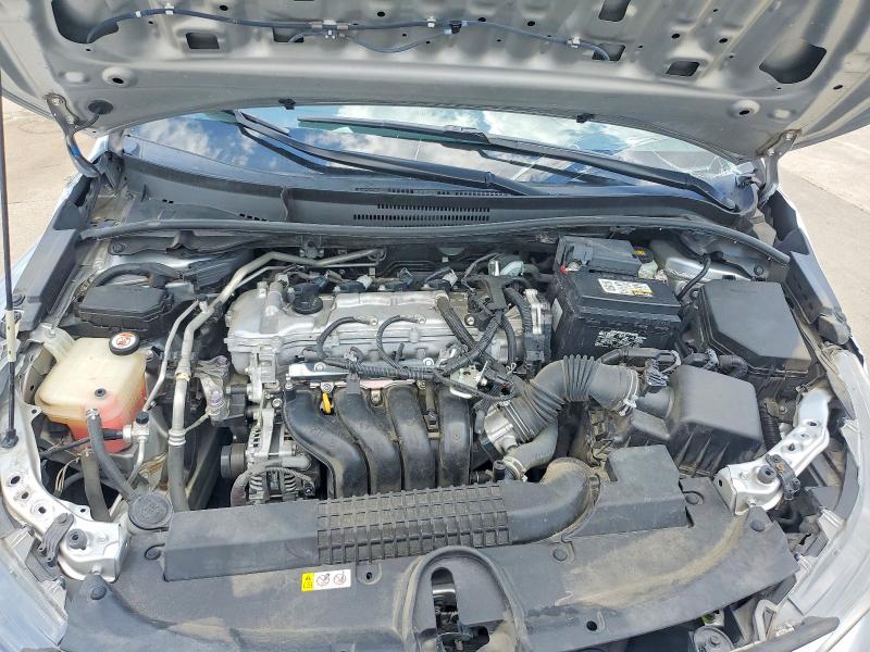 Продажа на аукционе авто 2020 Toyota Corolla, vin: JTDEPRAEXLJ062567, номер лота: 56760086