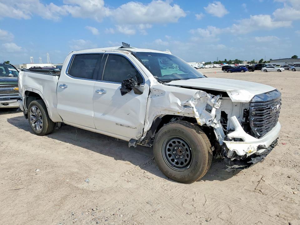 Aukcja sprzedaży 2024 Gmc Sierra, vin: 1GTUUHE80RZ319989, numer aukcji: 58222516
