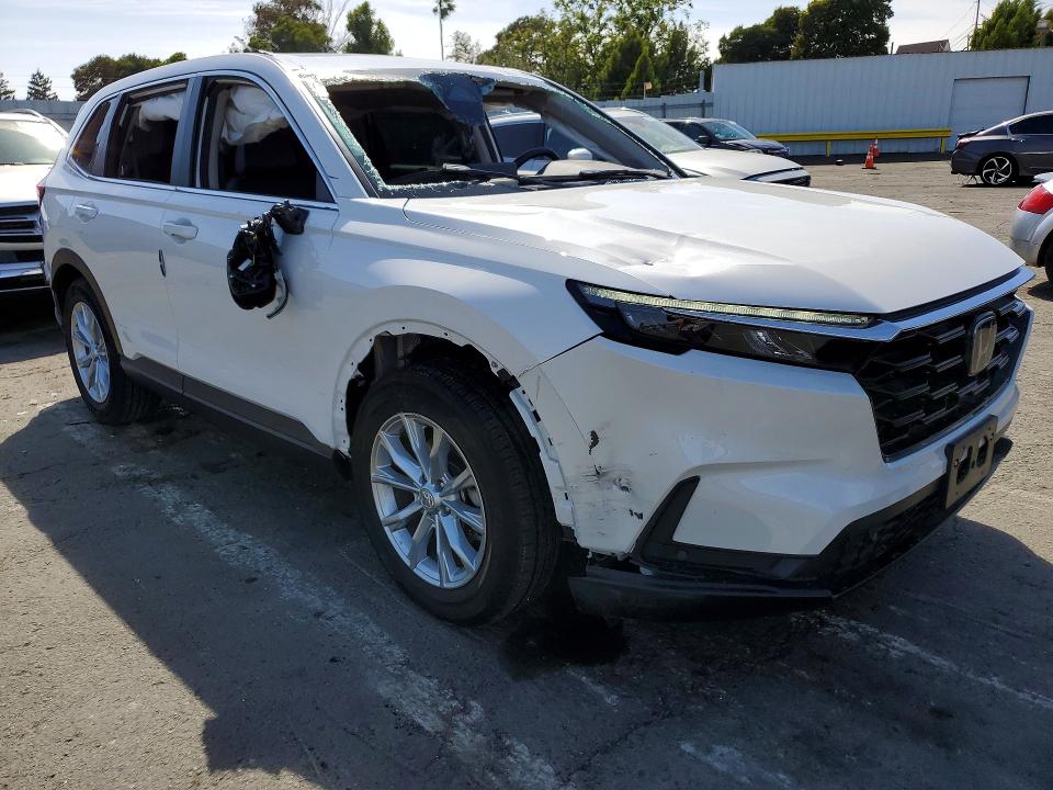 Продаж на аукціоні авто 2025 Honda Cr-v, vin: 2HKRS3H73SH315367, номер лоту: 55621396