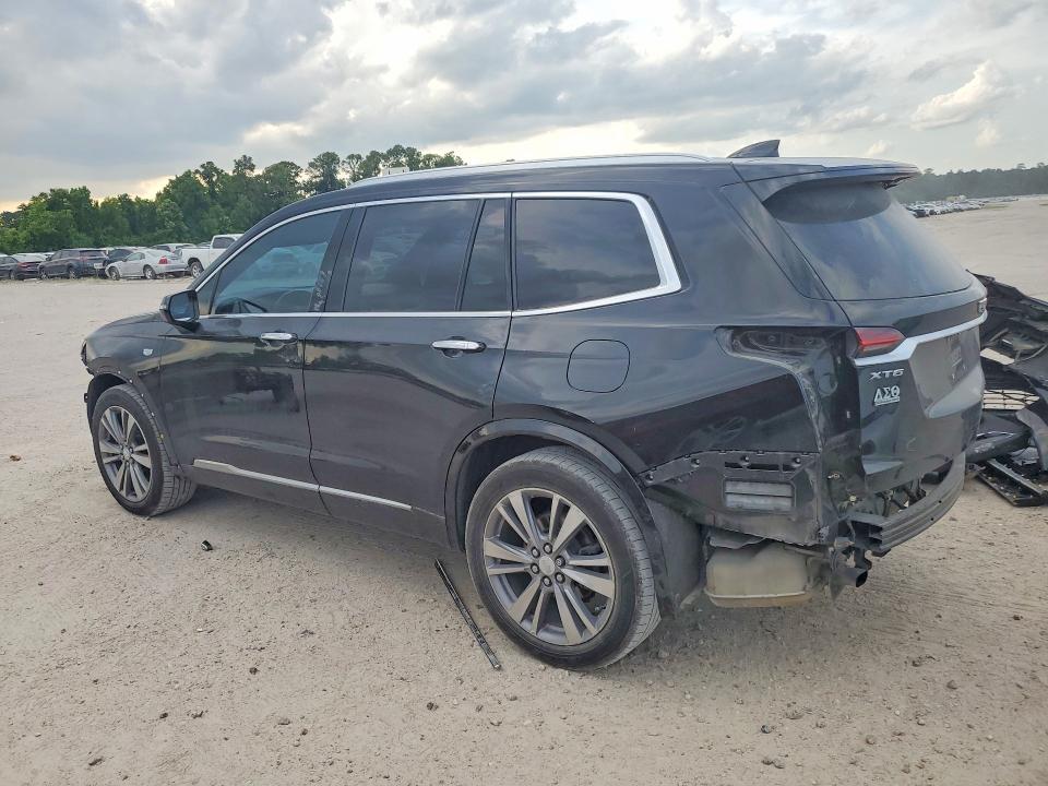 2020 Cadillac Xt6 მანქანა იყიდება აუქციონზე, vin: 1GYKPCRS8LZ113568, აუქციონის ნომერი: 55547886