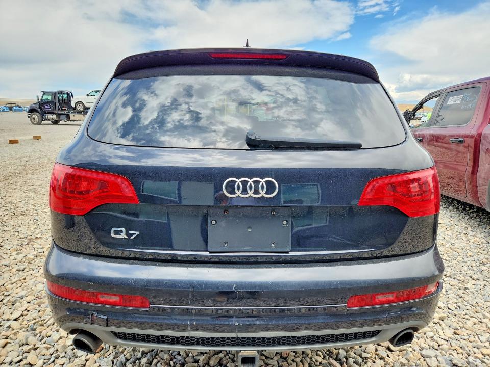 Продажа на аукционе авто 2013 Audi Q7, vin: WA1DGAFE3DD003442, номер лота: 97685355
